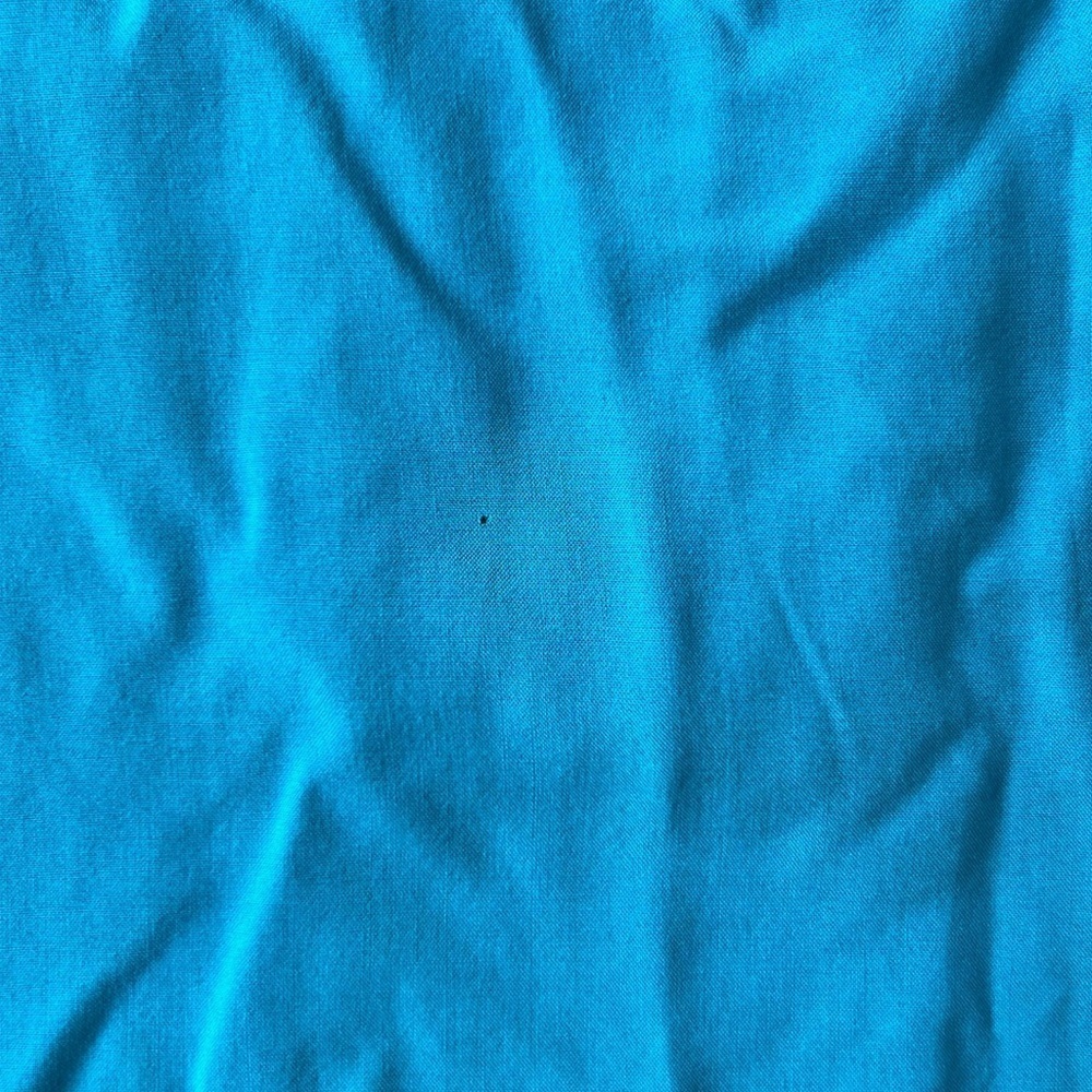 Splendid Dress Blue Green Flowy Maxi Dress Size Medium Sleeveless - Picture 11 of 12